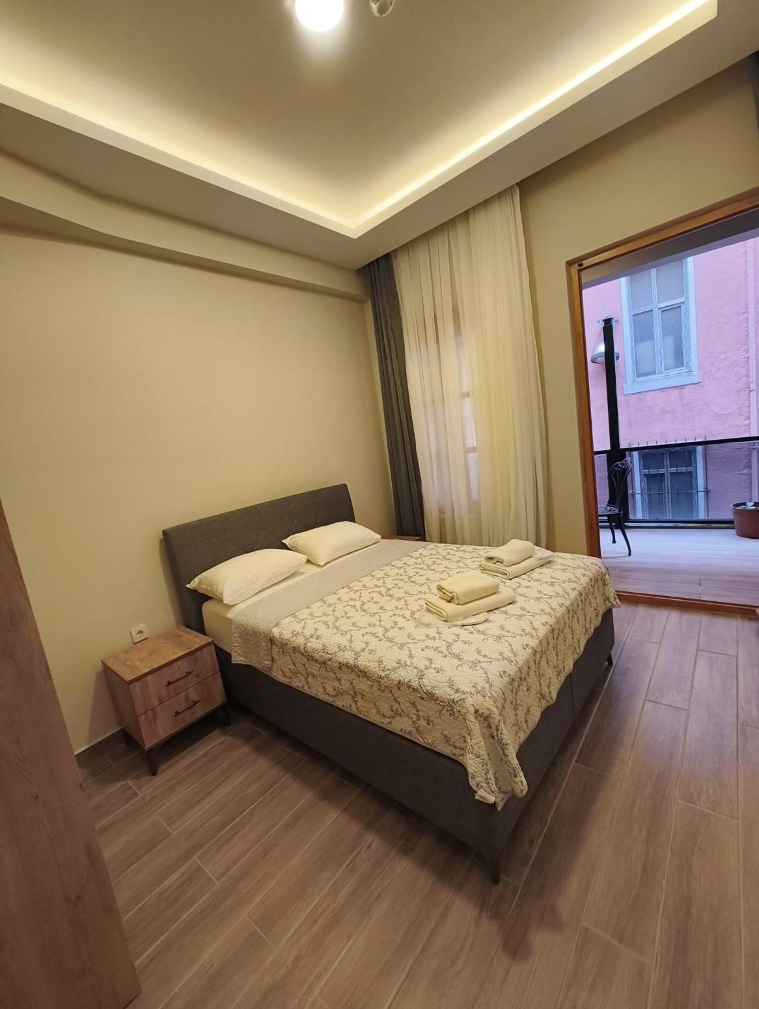 Majestik Hotel Istanbul Exterior foto