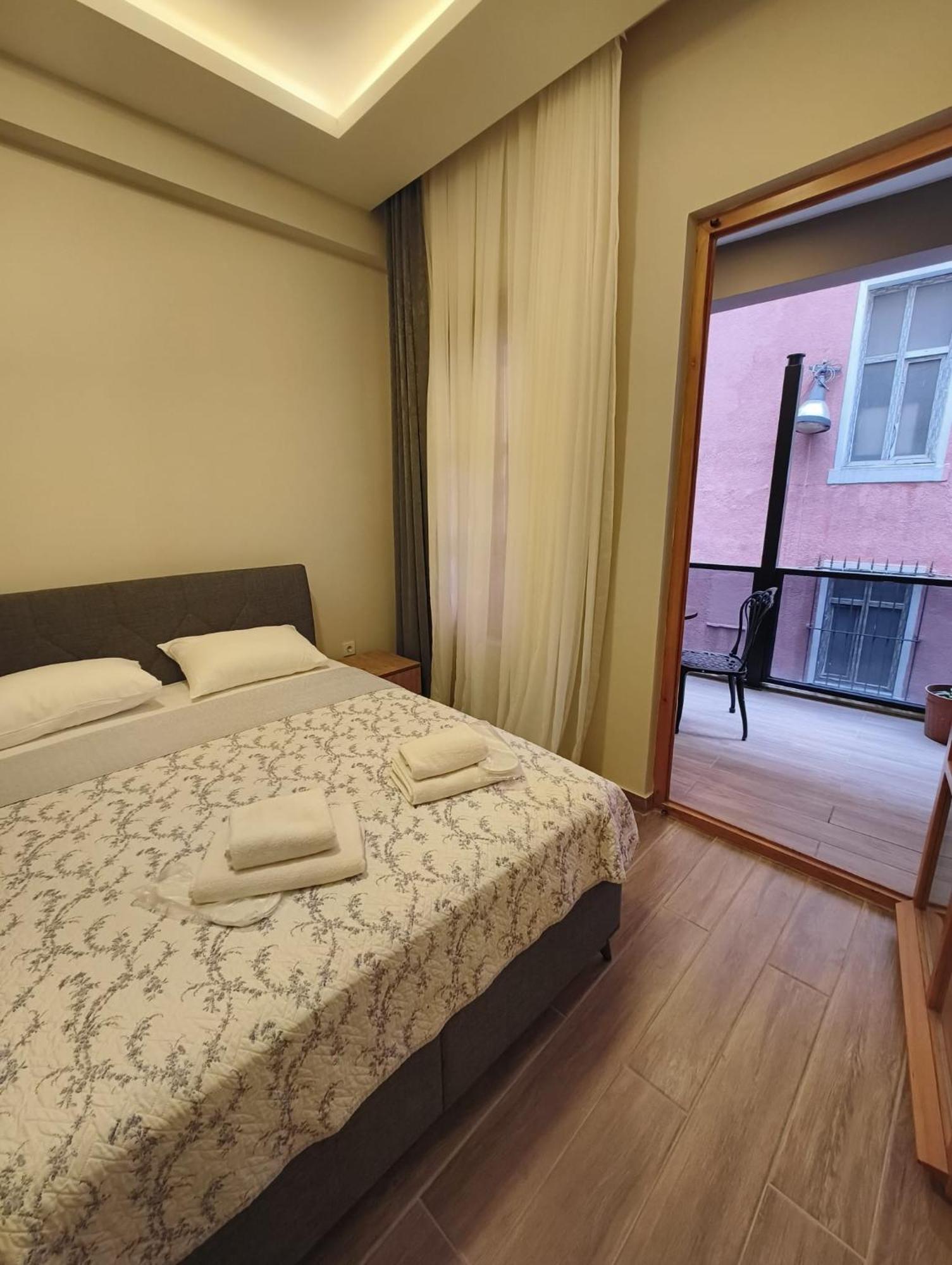 Majestik Hotel Istanbul Exterior foto